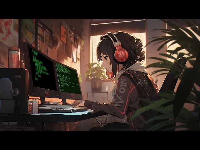 Lofi Beats for Programmer 📚 Coding Music 💻 Relaxing Music | Stress Relief