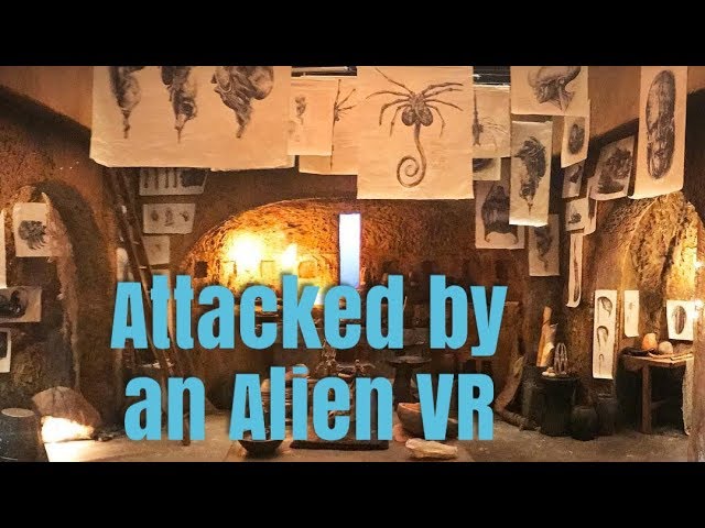 Alien VR 40th Anniversary #Alienday2019