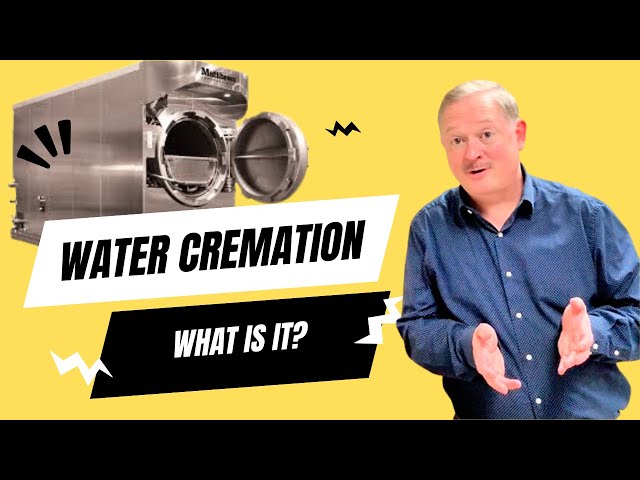 Water Cremation: The Eco-Friendly Alternative to Traditional Cremation