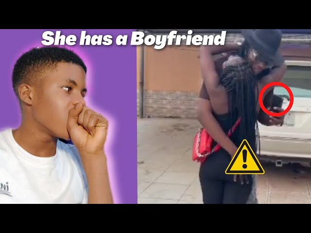 Kiss Or Grab🍑|Public Interview🎤| Nigerians Edition🥱|(GONE WILD🤪 PART 12)