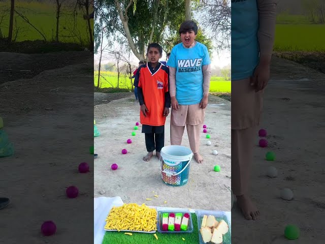 Kids outdoor games || kids games | Fun With syed