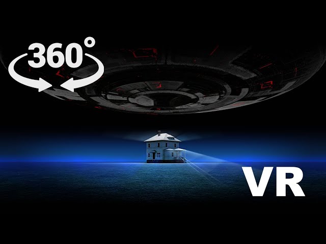 Alien Abduction - 360° VR Video