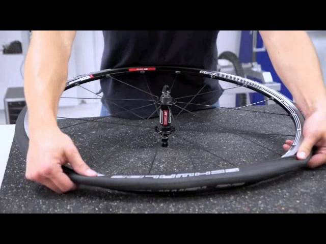 Tubeless Racing Bike