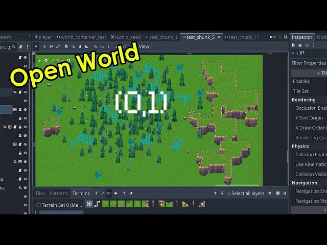 Survival RPG Game Development