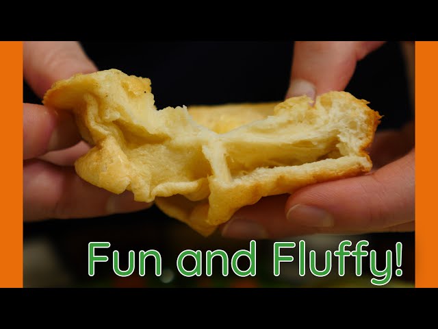 Yorkshire Pudding Popovers | CD Cuisine