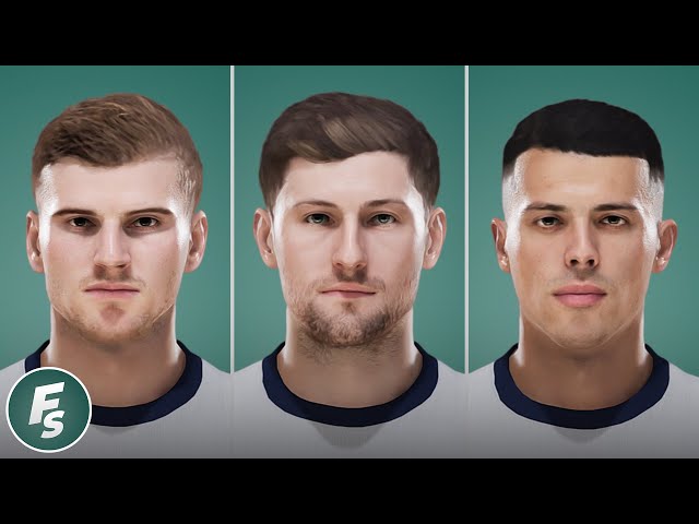 Tottenham Hotspur V2 by Bebo - PES 2021 & FL25