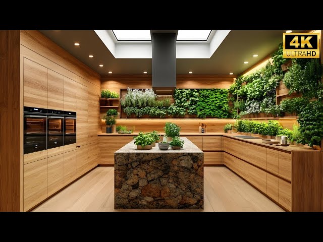 Biophilic Design Secrets – Create a Tranquil Oasis in Your Home 🌱