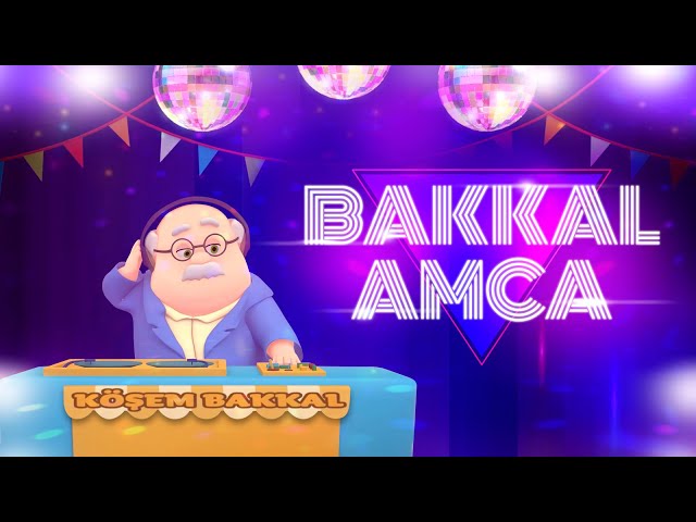 Kukuli – Bakkal Amca 🍬 | Yeni Klip #BakkalAmca 🥇  En çok İzlenen Türk YouTube Videosu