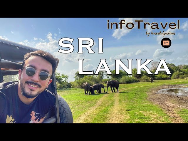 infoTravel - Episode 3 - Sri Lanka