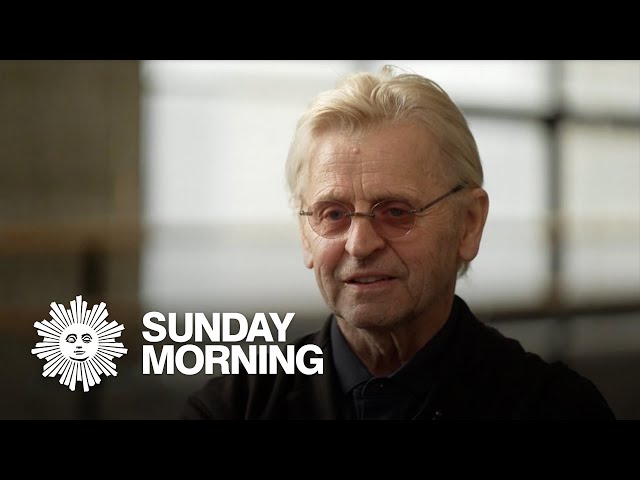 Extended interview: Mikhail Baryshnikov and more