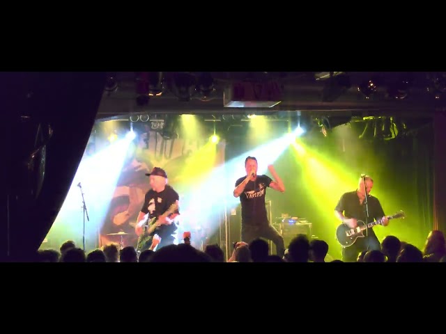 Sick of it All - Death Or Jail - Live in Stockholm - August 3 2022