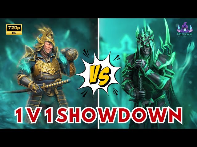 Can Ling Defeat the King of the Legion? Watch Now! 👀🔥Shadow Interceptor