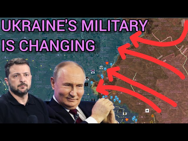 War Update: Ukraine's Military Will FOREVER Change, Massive Army Corps Plan Explained