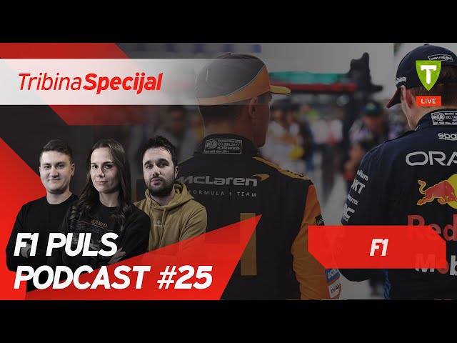 Kreće završnica sezone | F1Puls podcast #25