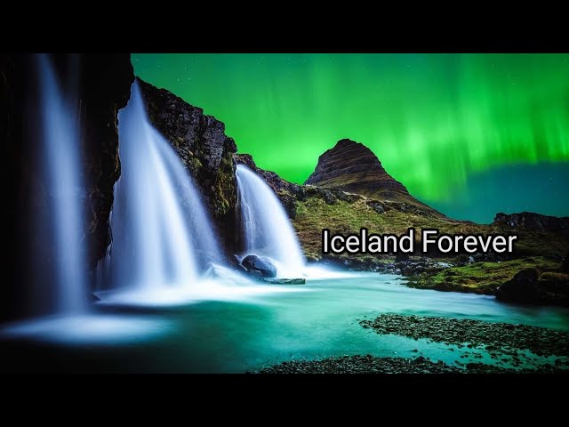 Incredible Timelapses in Iceland! • Incroyables Timelapses en Islande!