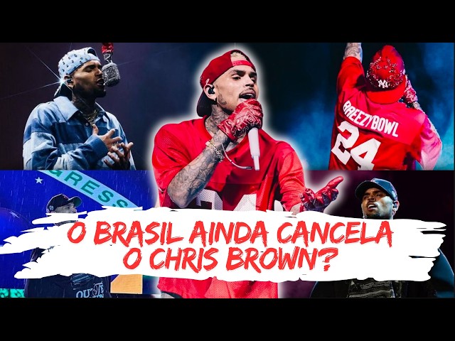 COMO FORAM OS INSANOS SHOWS DO CHRIS BROWN NO BRASIL (BREEZYBOWL pt 2)