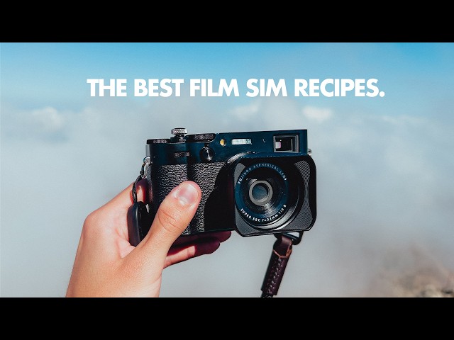 Fujifilm Film Simulation Recipes That Made Me Forget It's Digital Pt. 2