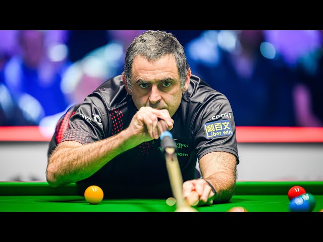 INCREDIBLE DECIDER | Ronnie O'Sullivan vs Xiao Guodong | 2024 Grosvenor Champion of Champions