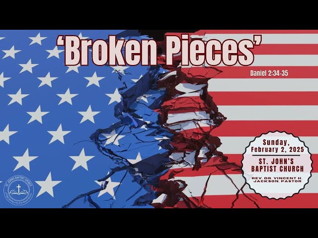 Broken Pieces