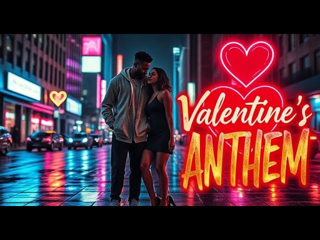 Valentine Forever | A Hip-Hop Dance | Valentine’s Special 2025 💖🎶