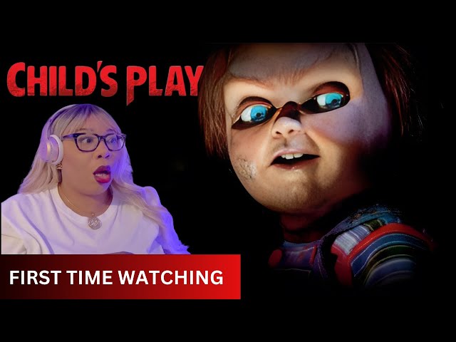 CHILD'S PLAY (1988) | reactions