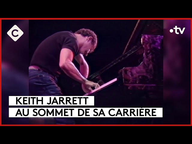 Keith Jarrett, l’as de l’impro - L’Œil de Pierre Lescure - C à vous - 04/06/2024