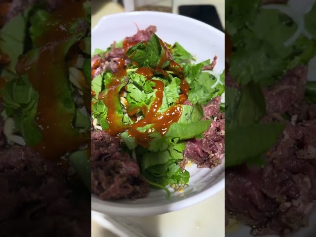 Step by step pho at home