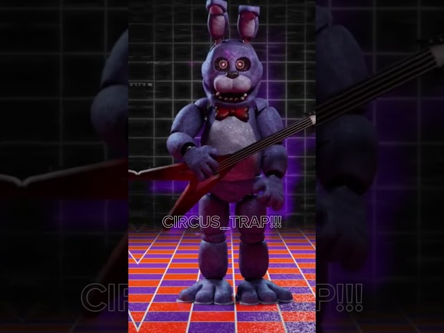 Nightmare Animatronics FNAF Ar Edit #fnafaredit #fnaf #fivenightsatfreddys #fnafedits #fnafar