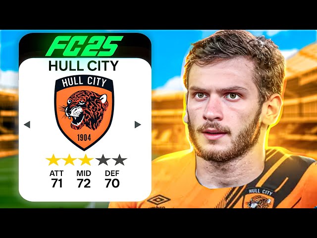 I Rebuilt Hull City