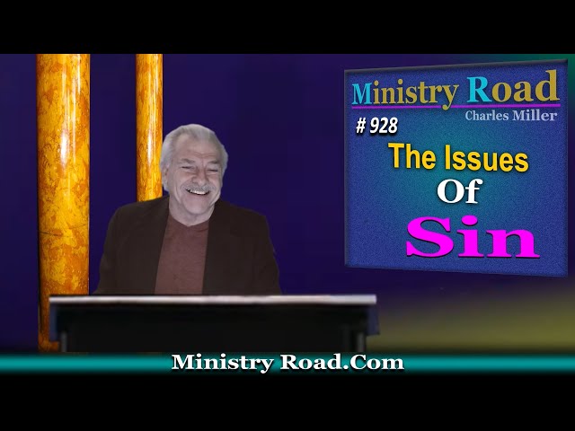 928 The Issues of Sin