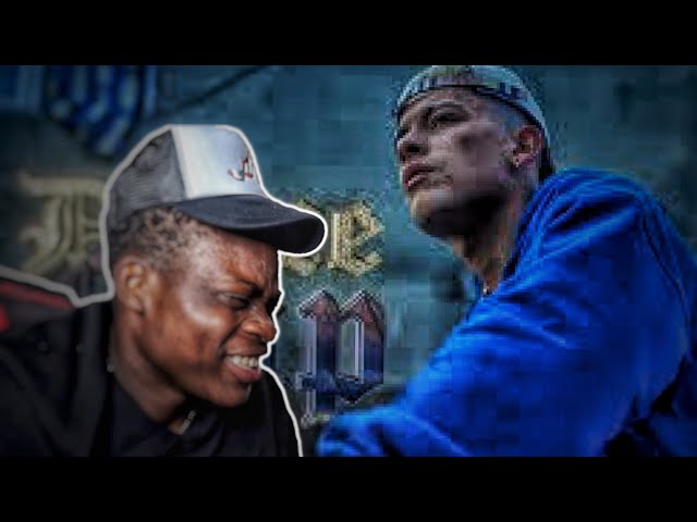 AMERICAN’S FIRST REACTION TO ARGENTINE RAP 🇦🇷  🔥| Trueno - DANCE CRIP (Video Oficial) | (REACTION)!!