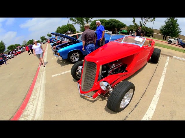 Oldest Car in 3D VR injected