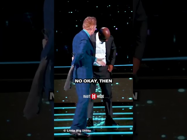 😱🤯The World's Best Pickpocket Steals Steve Harvey's Tie