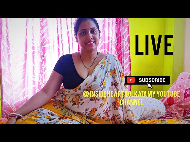 Inside heart kolkata  Live now || Rupasree Vlogs