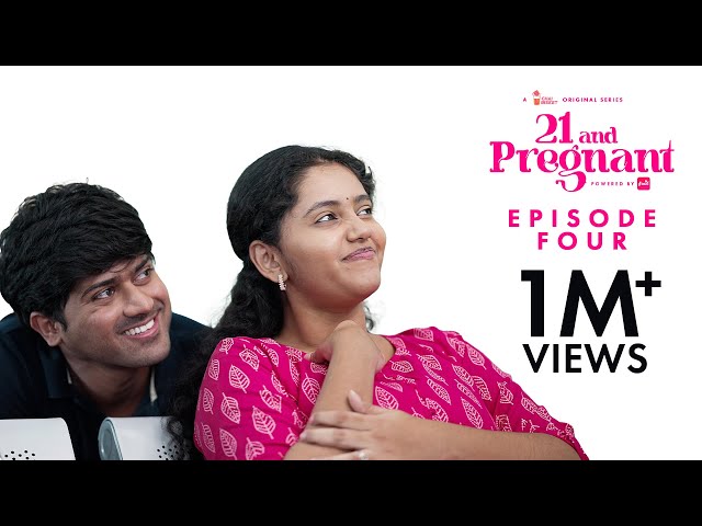 21 and Pregnant🤰 Episode 4 | A Chai Bisket Original Web Series | Telugu Rom-Com | Annie | Nandu