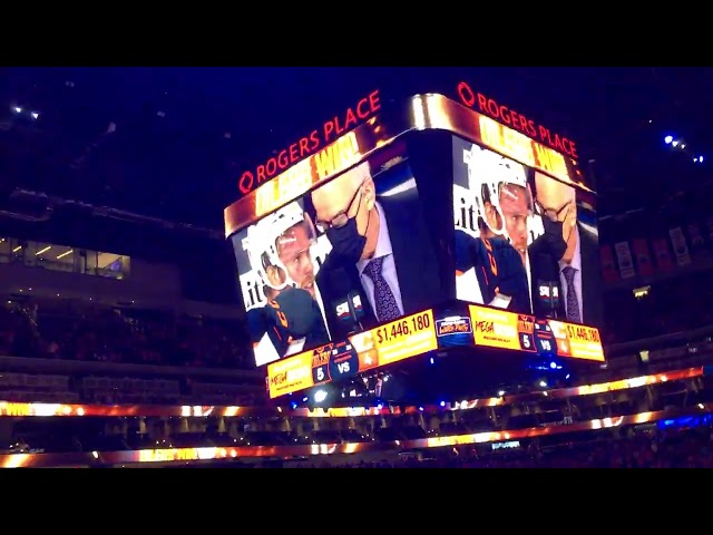 Edmonton Oilers vs. Calgary Flames - Game 5 - Connor McDavid OT Winner!