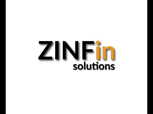 Zinfin Solutions