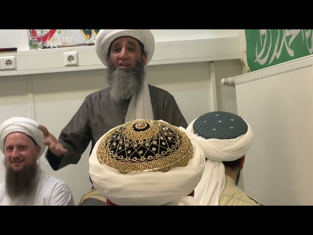 Khanaqah Babul Medina Germany Mehfil 13.5.22