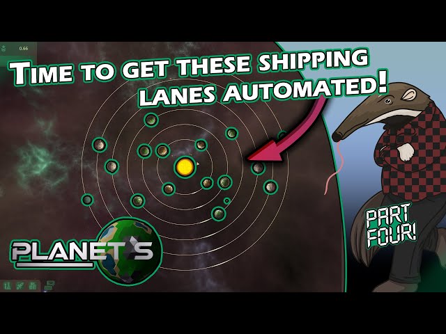 Do these ships have people in, in... Planet S - Part 4