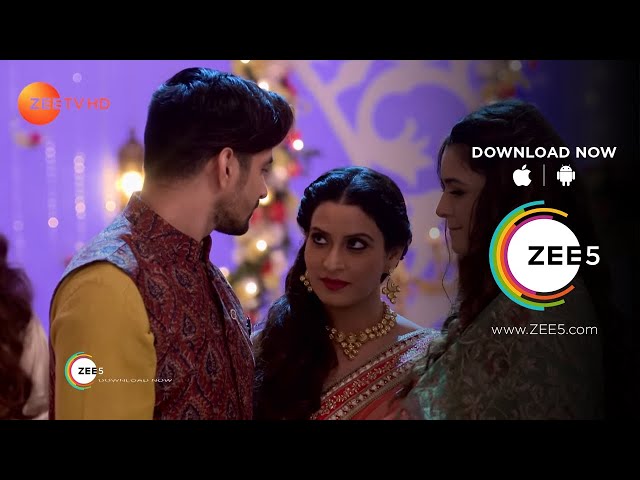 Kumkum Bhagya - Hindi TV Serial - Ep 4 - Best Scene - Shabir Ahluwalia, Sriti Jha - Zee TV