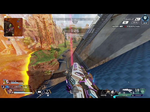 Apex Legends solo Ranked