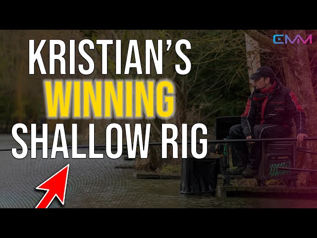 Winning Rigs | Kristian's Winter Shallow Rig