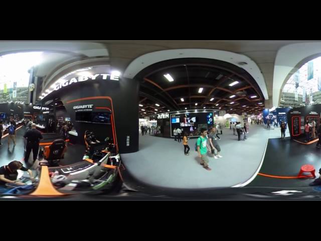 Gigabyte Xtreme Gaming @Computex Day 5 (Final)