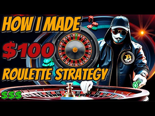 How I'm Winning at Roulette: The Ultimate Dozens Strategy