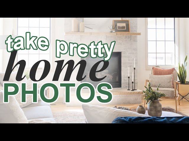 How to Photograph Real Estate