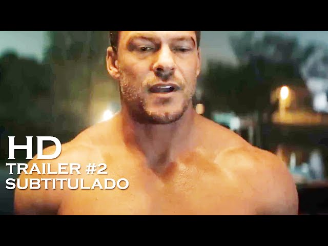 REACHER Temporada 3 Trailer SUBTITULADO [HD]