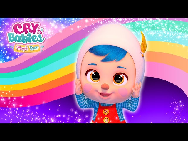 STORYLAND 🌈 Cry Babies |  ALL the episodes | Cartoons for Kids in English