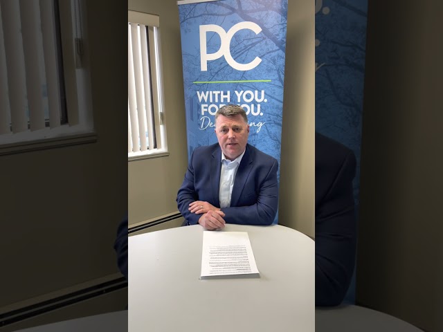 Dennis King (PC Party) – Health Care [Student Vote PEI 2023]