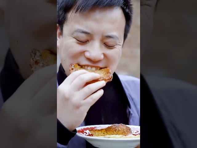 YOU CAN'T DRIVE AFTER EATING THIS丨CHINESE FOOD EATING SHOW丨TIKTOK FUNNY VIDEOS