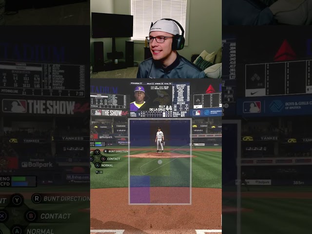 99 Elly makes me happy for MLB The Show 25 ⚾️ #shorts